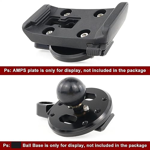 Support GPS pour Yamaha XV 1600 rigide contre les vibrations