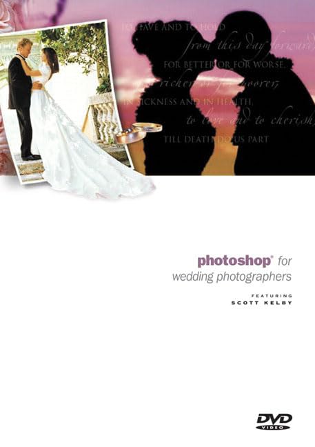 Photoshop For Wedding Photographers [DVD]
