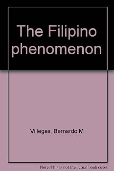 Paperback The Filipino phenomenon Book