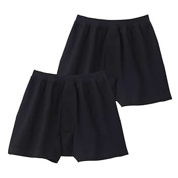 【きな】ご注文品おまとめ Amazon | [グンゼ] やわらか肌着 トランクス 2P 綿100% 下着