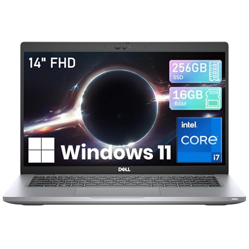 Dell Latitude 5420 14" FHD Business Laptop i7, Intel Core