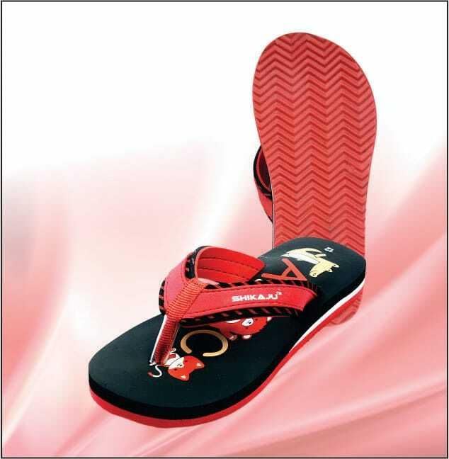 Image of Kids' Flip Flop Slippers, soft and Lightweight sole, Super Flexible, Comfortable & Arch Support, Durable Indoor and Outdoor Slippers
