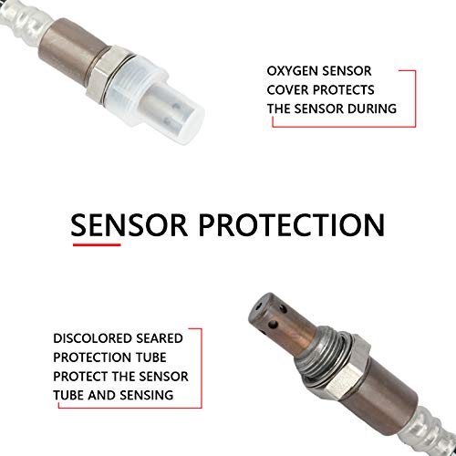 Marsflex Air Fuel Ratio O2 Oxygen Sensor Upstream 234-9051 Fit For Toyota 4Runner Land/Fj Cruiser Sequoia Lexus Gs300 Gs350 Gs450H Gx470 Is250, Replacement 250-54050 #TOP6