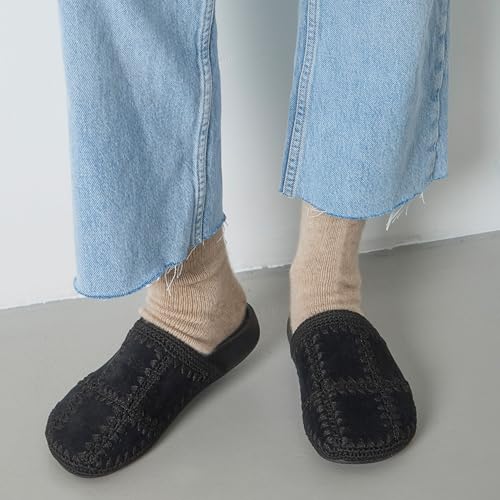 Image of The Sak Bolinas Clog Shoe - Women's Slip On Sandal for Indoor & Outdoor Use - Classic, Comfortable Mule Shoes for Everyday