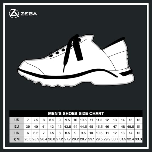 ZEBA Hands Free Slip on Gray Husky Sneakers for Men - Step Up Your Comfort and Style with Perfect Walking Shoes and Fashion Sneakers - Gray 6E Wide Toe Box