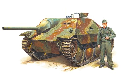 Hetzer Tamiya 35285 maquette Jagdpanzer d'exception pour collectionneur