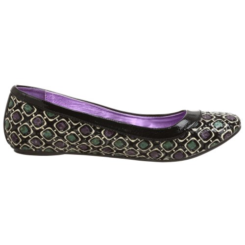 Image of Naughty Monkey Women's Tabloid Flat
