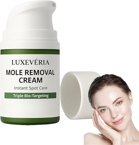 LuxevÃƒÂ©ria Mole Removal Cream, LuxevÃƒÂ©ria Mole &