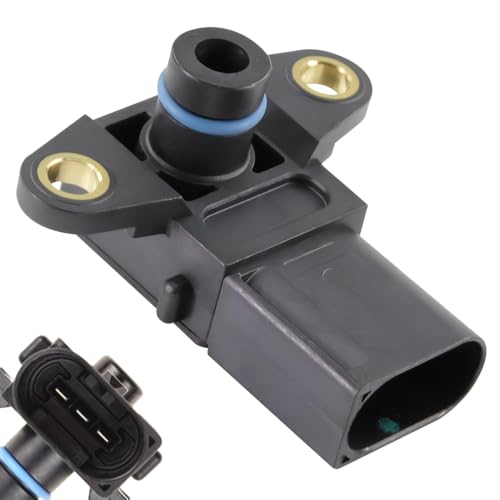 MOTISEN SU6448 AS311 13620414704 MAP Sensor Compatible with BMW 128i