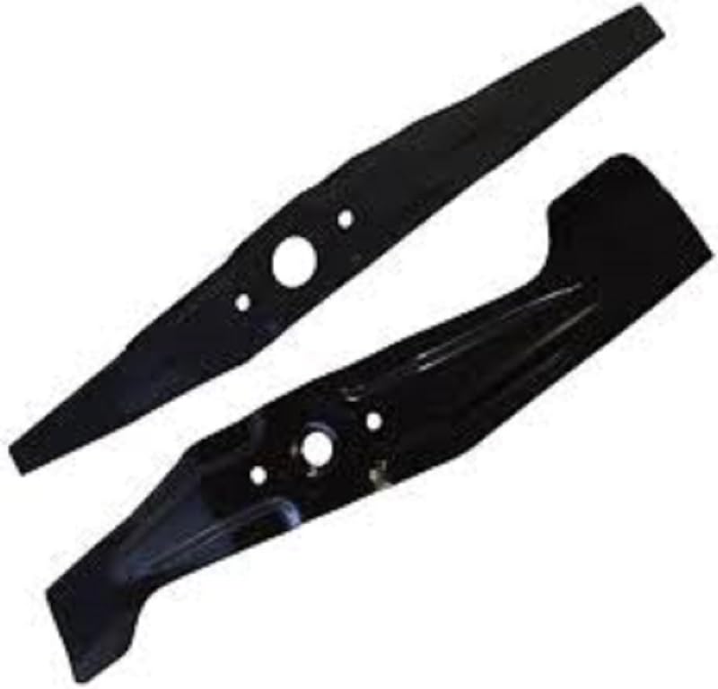 ISE Ersatzklingen-Set für Honda HRX537 72511-VH7-000 & 72531-VH7-000