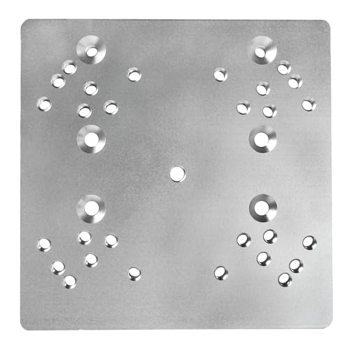 Extreme Max 3005.4408 Downrigger Mounting Plate for Use with Track System Mounts by Extreme Max - Used condition - Image 7