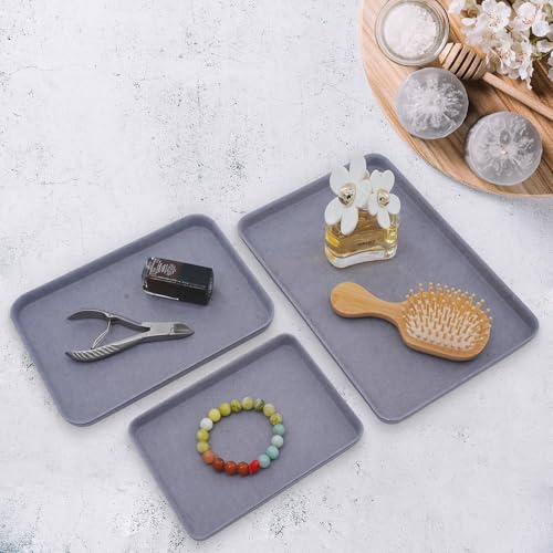 Multibandeja de fieltro antirrayaduras para proteger joyas y gafas caras 5