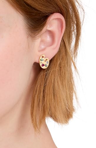 kate spade new york Paint The Town Studs3