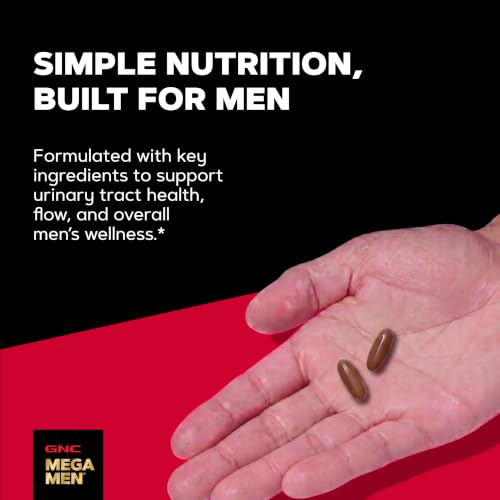 GNC Men's Prostate Formula
