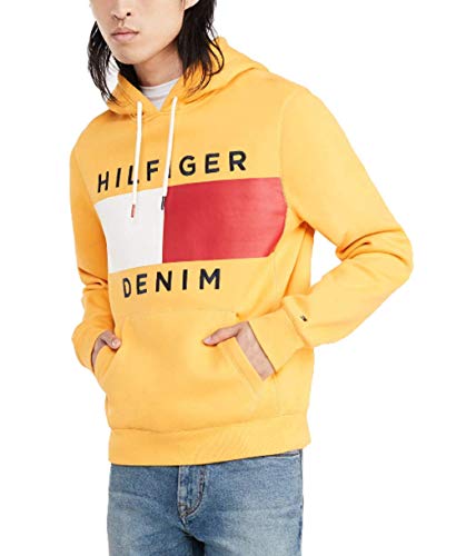Image of Tommy Hilfiger Men's THD Hoodie Sweatshirt