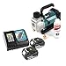 Produktbild Makita DVP 180 RF 18V Akku Vakuumpumpe + 2x BL 1830 3,0 Ah Akku + DC 18 RC Ladegerät