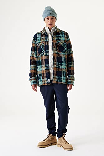 GARCIA Colbert chaleco camisa de hombre chaqueta americana formal 4