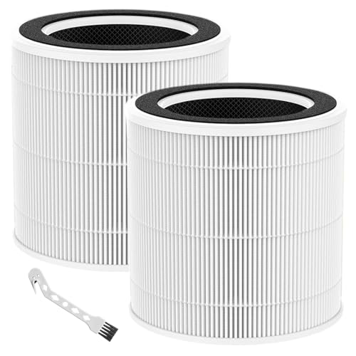 Filtre de rechange WESTHEY AP02 haute performance HEPA 3 en 1 pour purifier l'air