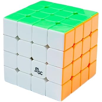Magic Cube YJ MGC 4x4 Speed Cube Speed Cube