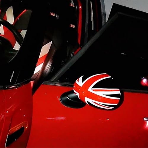 Coque rétroviseur Mini Cooper F56 en carbone finition premium - 6