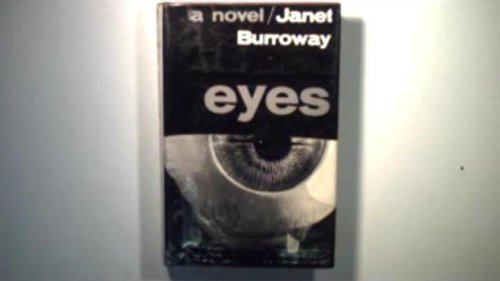 Eyes: a novel B004QYEYB2 Book Cover