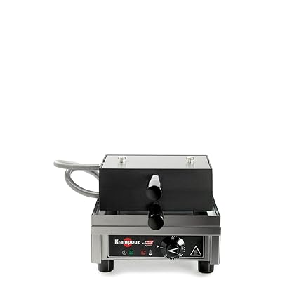 Elektrisch Waffeleisen einfach 220 V (4 x 5 Kork)