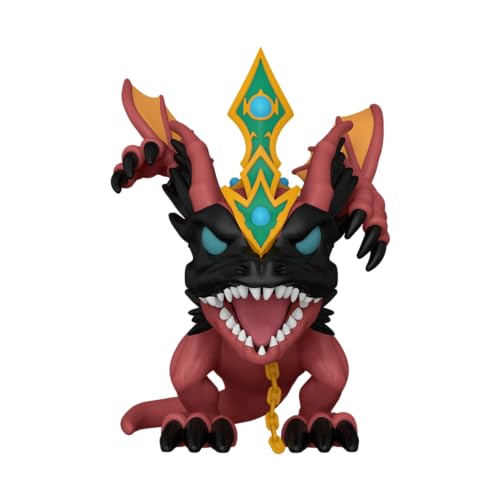 Funko POP YU GI OH Dragon de Harpie 10 - vue 3