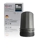 ZPY AUTO PARTS Warranty Oil Filter Housing For Porsche 99610702055 09143014001