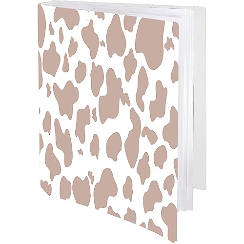 GABraden Binder with Plastic Sleeves Folder with Plastic Sleeves 30- Pocket Presentation Books 8.5x11 Display 60 Pages,Portfolio Folder with 8.5x11 Sheet Protectors for Documents,Music Folder