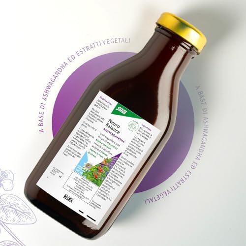 Salus Neuro Balance - Integratore alimentare per favorire il rilassamento in caso di stress e contribuire alle normali funzioni psicofisiche - 250ml - 6
