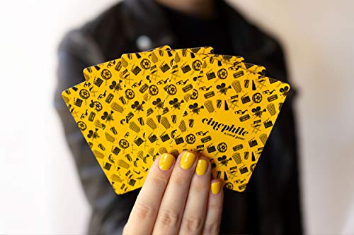 Cinephile: A Card Game