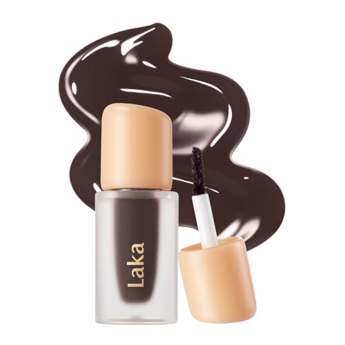 Laka Fruity Glam ���b�v�e�B���g�~�j �O���[�u�[�X�g �؍� ���b�v�e�B���g �W���[�V�[�J���[ �y�ʃe�N�X�`��&�O���X�d�グ �g���x���T�C�Y �x�^���Ȃ� ���B�[�K�� K-Beauty(199 ����)