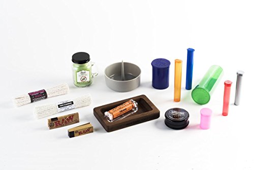 16 Item Bundle - Tray, 6DR, 30DR, 60DR Pop Tops, Mini Candle, 6”