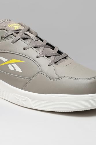 Image of Reebok Men's Sneakers Lightweight Durable Stylish Casual Shoes for Men | Comfortable Court-Style Sports Shoes | Casual Wear, Walking & Daily Use | Streetcourt