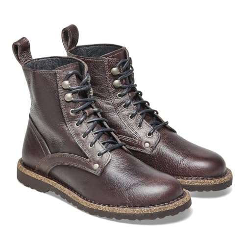 Birkenstock, Bryson Mid Derby High Schuhe, hohe Stiefel, Mode, Roast, 42 EU