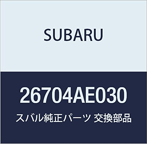 SUBARU (�X�o��) �������i �o�c�N �v���[�g ���� �u���[�L ���t�g ���K�V�BB4 4D�Z�_�� ���K�V�B 5�h�A���S�� �i��26704AE030