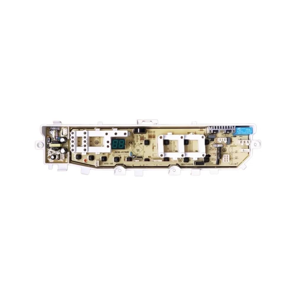 Circuit imprimé d'ordinateur pour machine à laver bloc de commande DC92-01764E - 2
