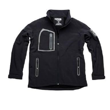 apache soft shell jacket