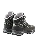 LOWA Stiefel mittel LADY LIGHT GTX graphit/jade, 39.5