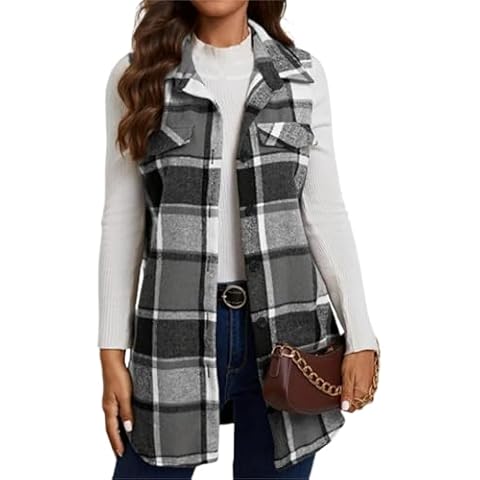 Gilet sans Manche Femme MOKBAY Cover