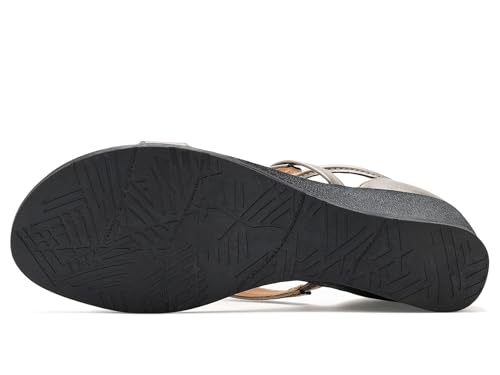 Image of Journee Collection Women's Trayle Wedge Sandals