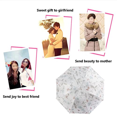 Acgrade Parasol, Lace Umbrella, , Umbrellas For Tea Party, Sun, Walking, , Ladies, Hand Held, 37.4'', Light Yellow #TOP5