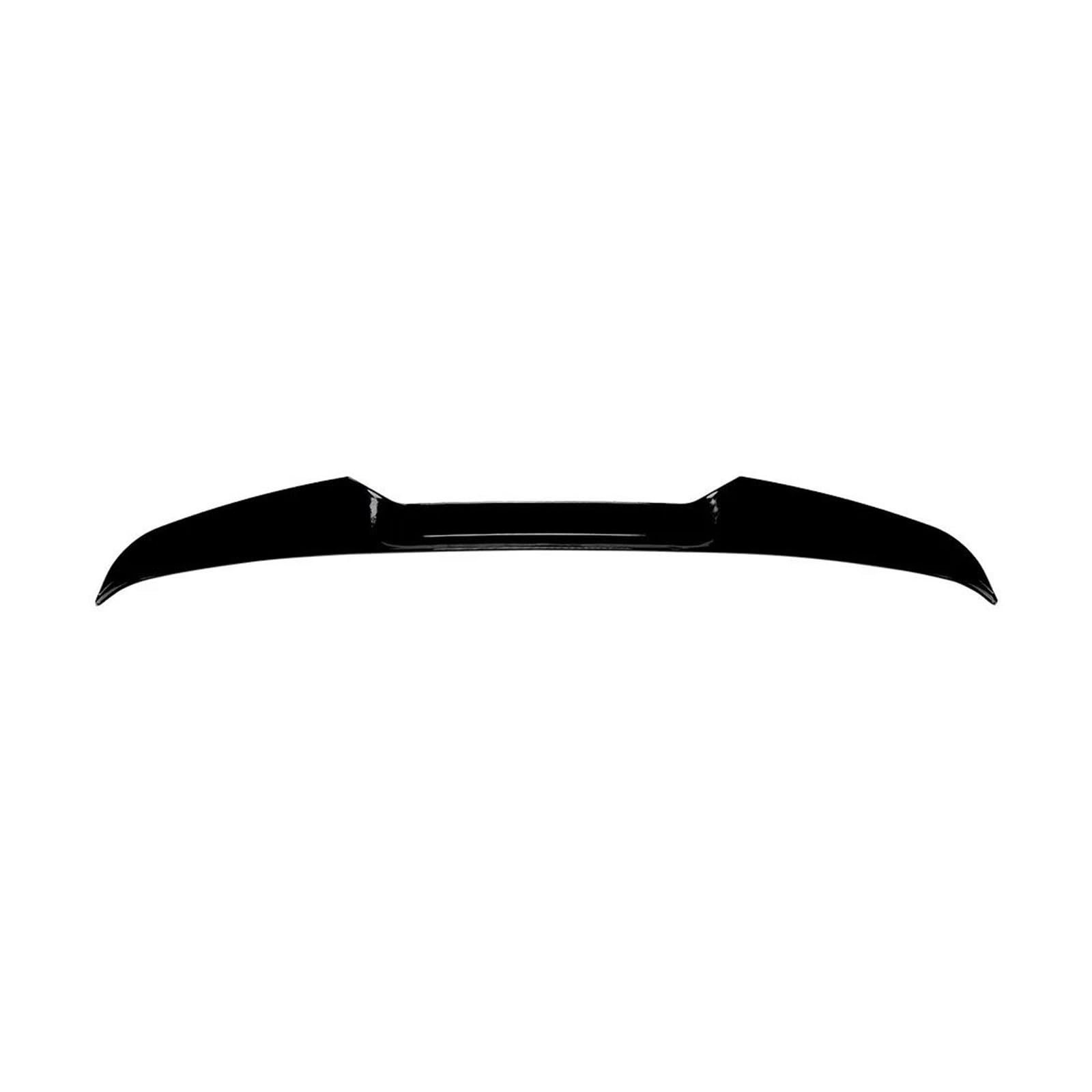 Spoiler Carrozzeria Per A3 S3 Sportback 8V Facelift 2016-2019 Spoiler posteriore per tetto per Decorazione Tuning Alettone Spoiler Posteriore(Nero lucido)