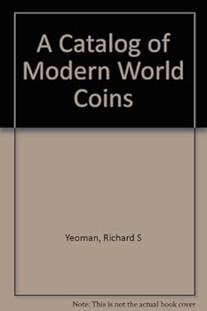Leather Bound A Catalog of Modern World Coins Book