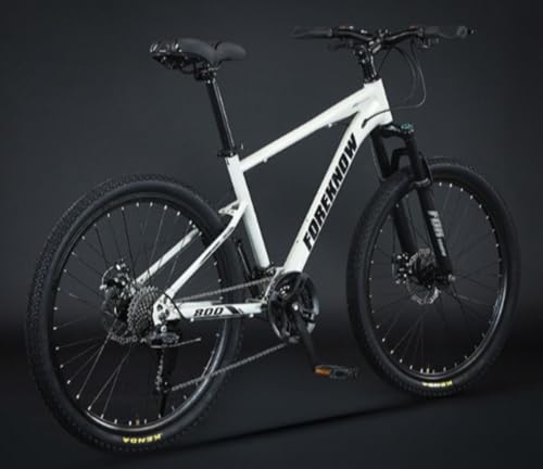 Acnivko �V�o�� �}�E���e���o�C�N MTB ���]�� �I�t���[�h�o�C�N 24/26/27.5�C���`24/27/30�i�ϑ� ���Y�f�|���̎ԑ� �y�ʑO��f�B�X�N�u���[�L �t���[�� ���N ���w�� �r��z�� �ʋ� �ʊw ���w�� ���Z�� �w�� ��l ���l �j��