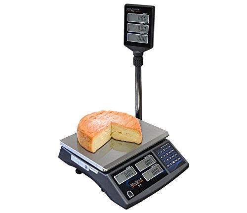 Báscula calculadora DigiWeigh DWP-60PC-H miniatura 1