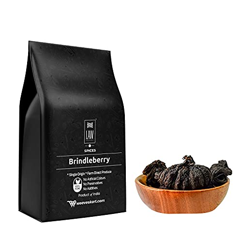 looms & weaves - Brindleberry / Kudampuli/ Garcinia Cambogia/ Goraka - 400 gm