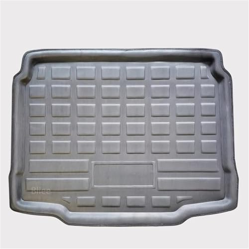 Tapis de coffre de voiture 3D pour transporter vos loisirs en Skoda Yeti