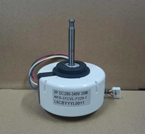 Moteur CC NFD-37CVL-F229-1 à basse consommation pour climatiseur