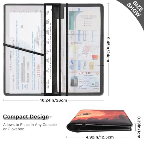 Organizador para Documentos Plegable miniatura 3
